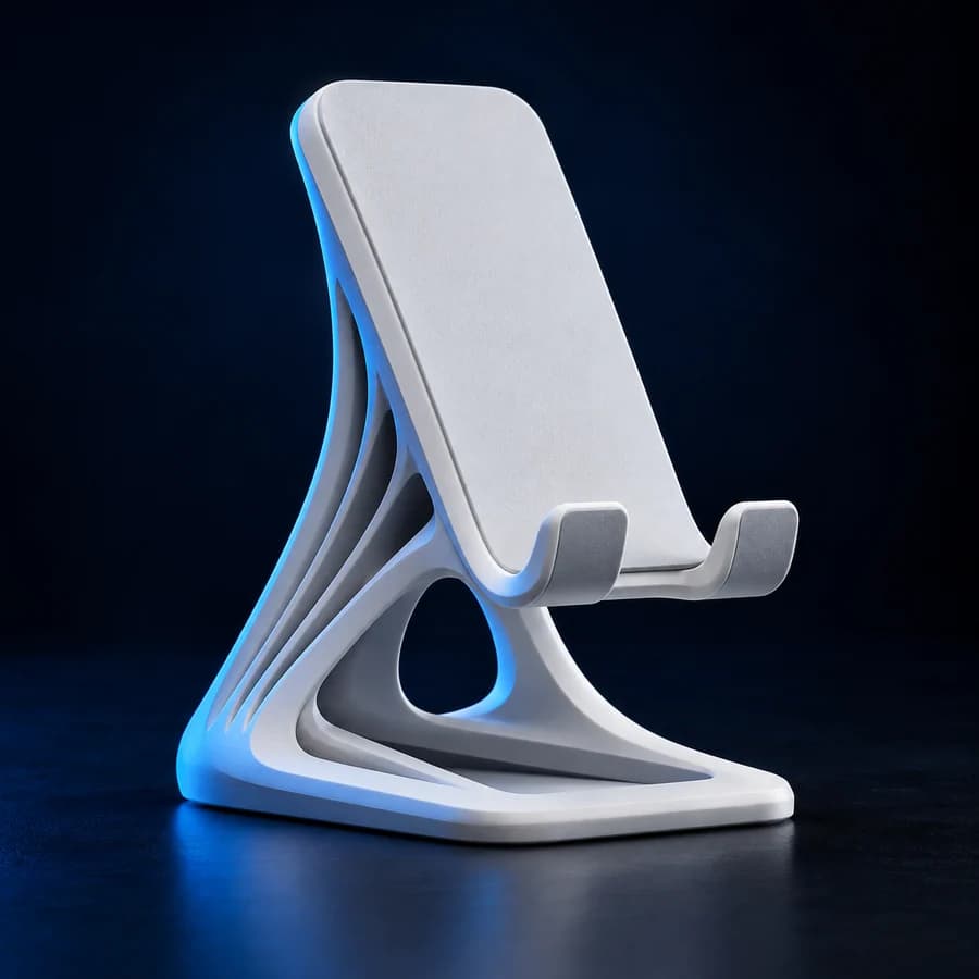 پیشنمایش استند موبایل